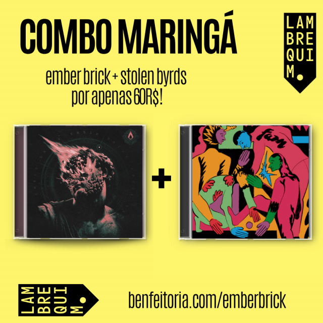 COMBO MARINGÁ