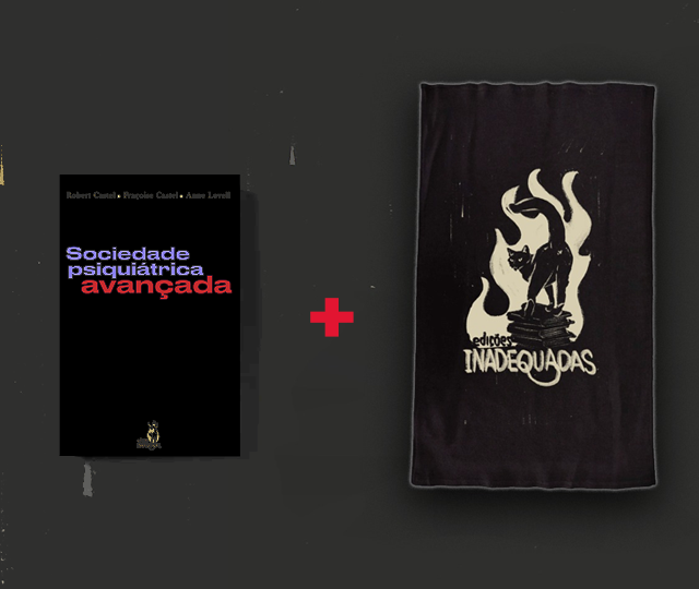 Livro + pano de prato