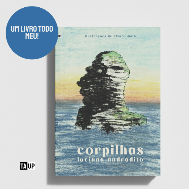 Um livro todo meu!