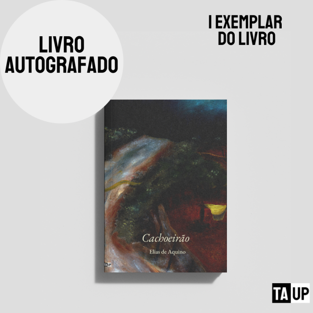 Livro Físico Autografado