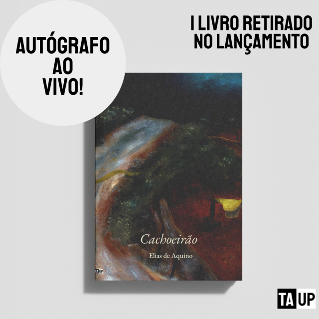 Autógrafo ao vivo!