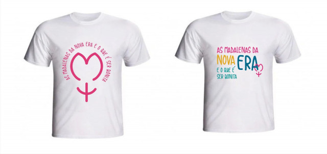 Vestindo nossa camisa