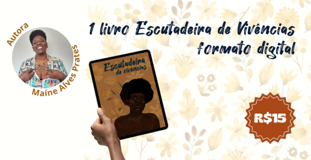 Escutadeira de Vivências- livro digital