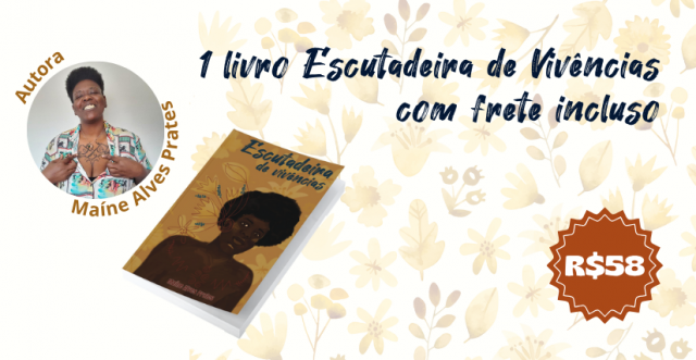 PROMO Livro impresso com frete incluso