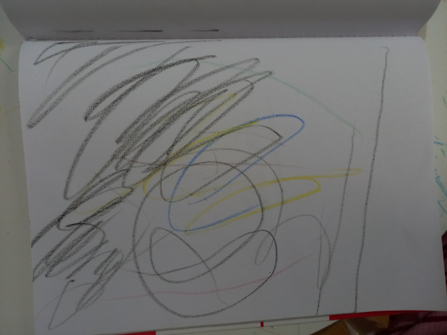Amor até o infinito + desenho!