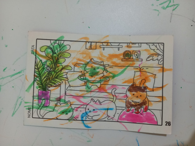 É o amooooor + desenho