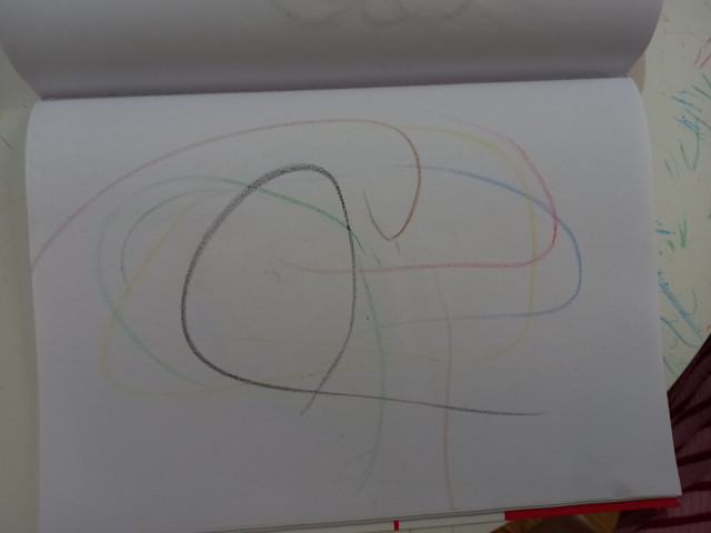 Amor pra mais de metro + desenho!