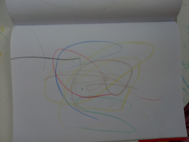 Amor estratosférico + desenho!