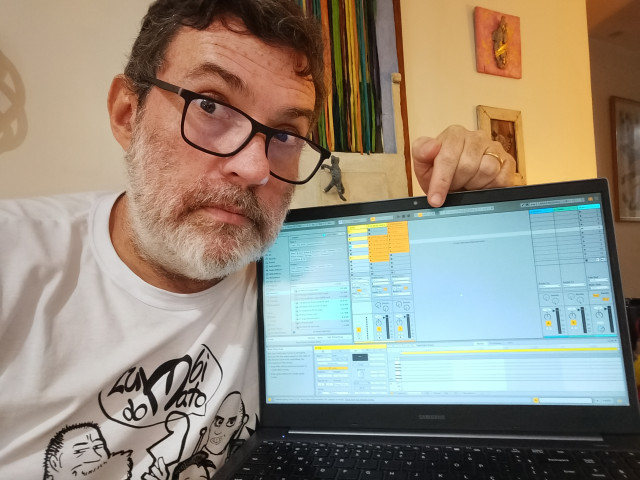 Aula de Ableton Live