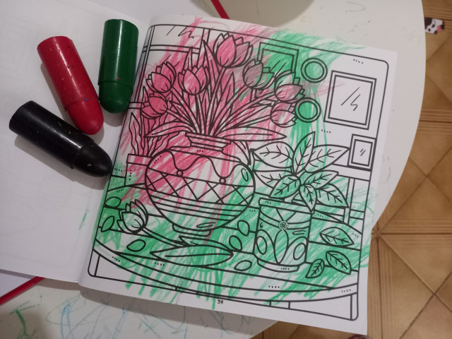 SÓ LOVE E UM DESENHO!