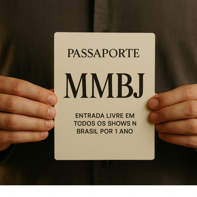 Passaporte shows da Mombojó