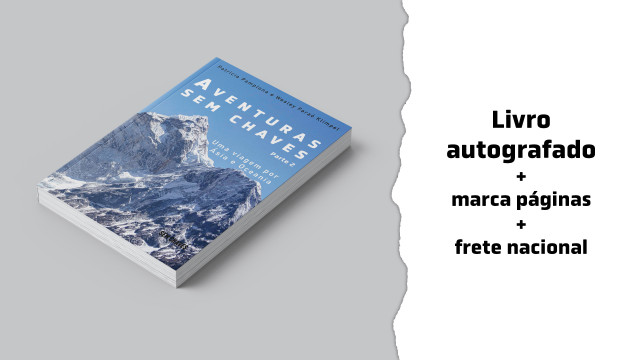 Quero 1 livro todo meu