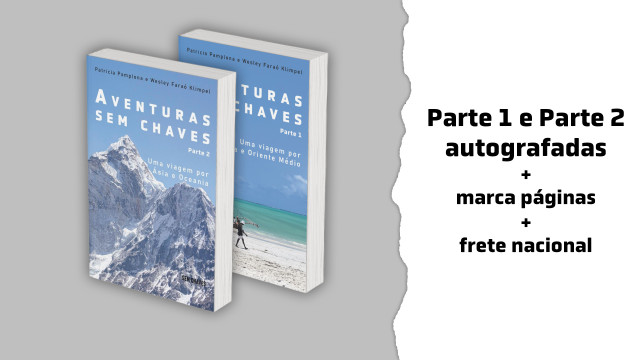 Quero Parte 1 e Parte 2