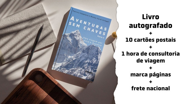 Quero viajar também