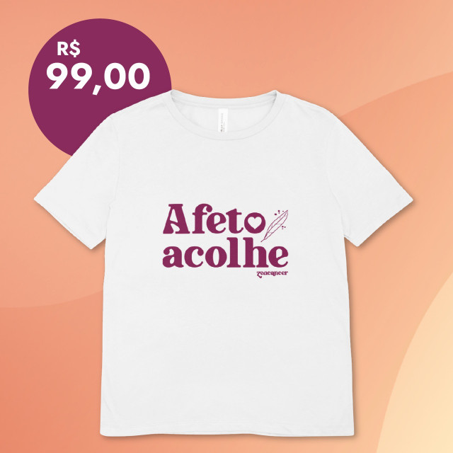 Promoção Camiseta