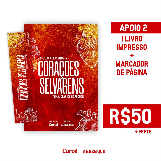 Quero receber meu livro em casa!