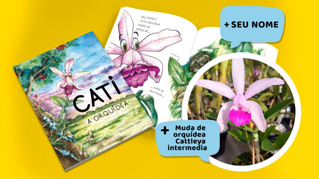 Plante uma Cati!
