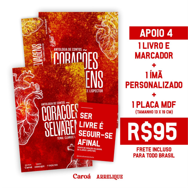 Tá lindo demais! Quero esse!