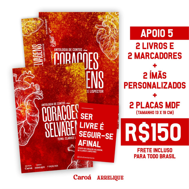 Irresistível! Eu quero!