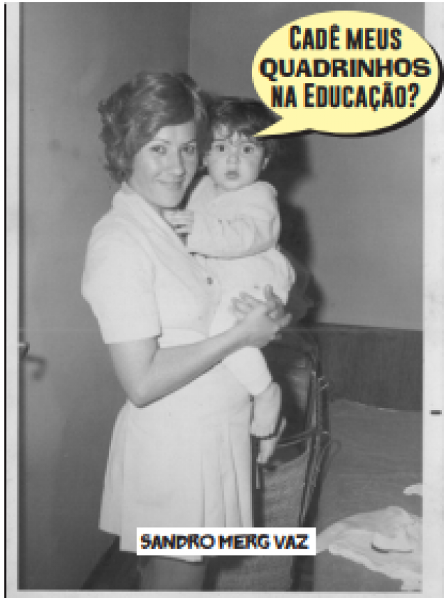 Zine físico de San Merg