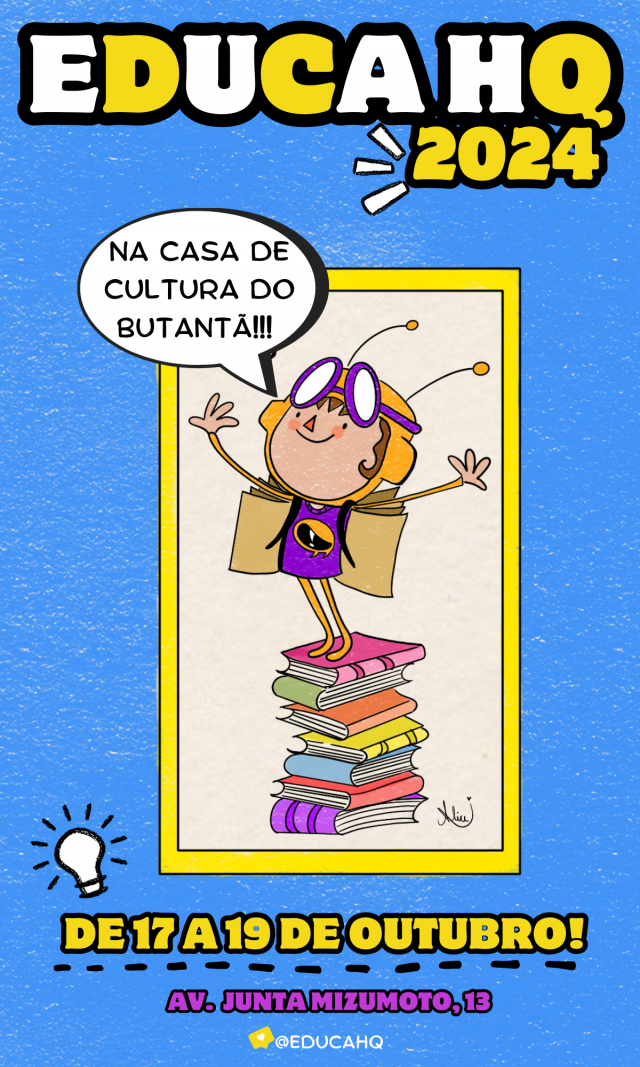 Evento na Gibiteca Butantã