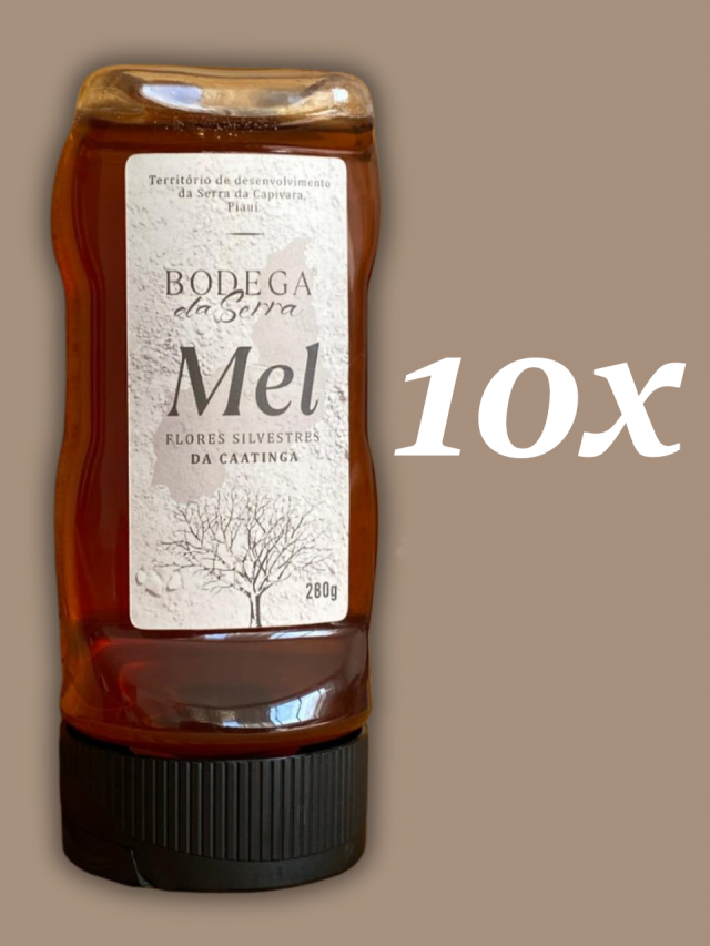 Artistas da Gomo: Mel Bodega da Serra