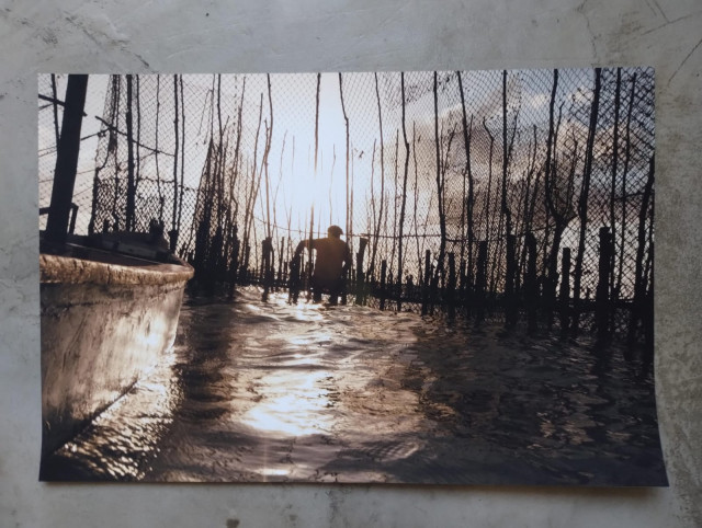 Artistas da Gomo: Leandro Bugni