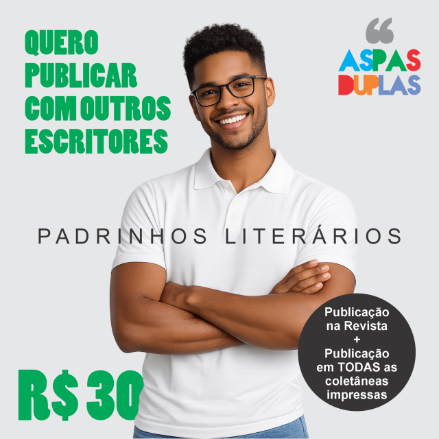 💲PADRINHOS LITERÁRIOS