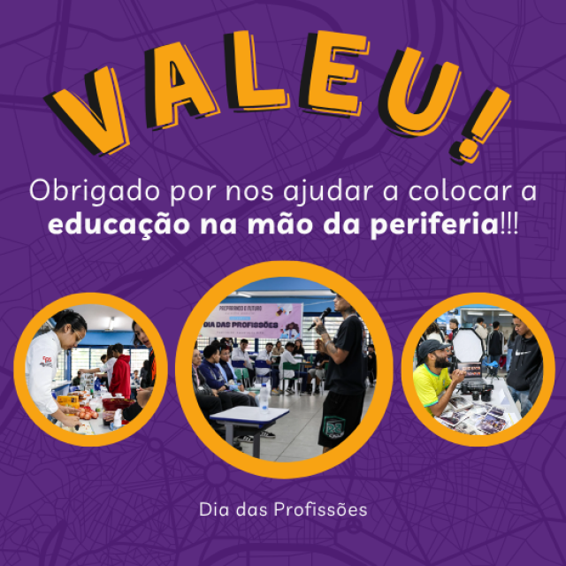 Eu participo da Transformação