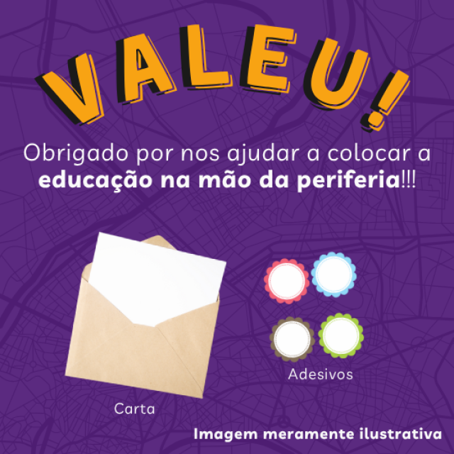 Eu escrevo um Novo Capítulo