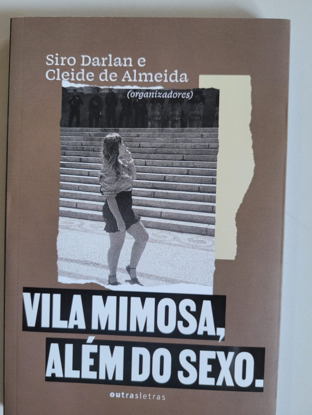 Livro Vila Mimosa Além do Sexo