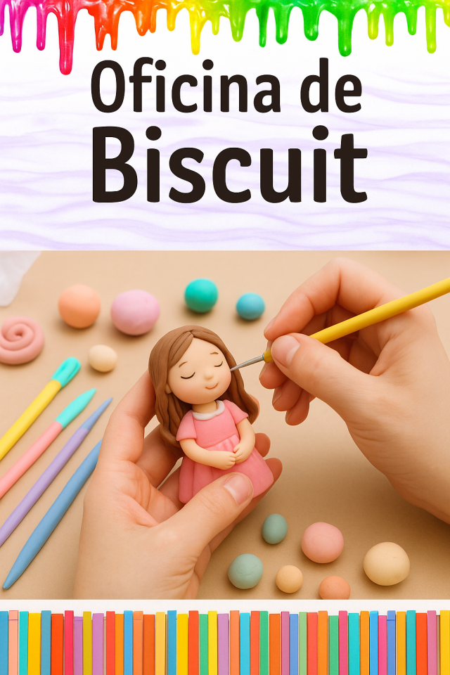 Oficina de Biscuit