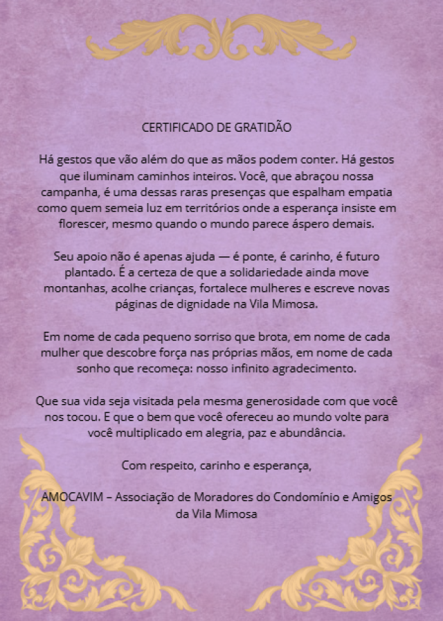ADOTE UMA CRIANÇA NESTE NATAL.