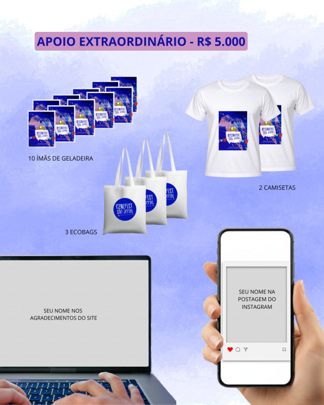 APOIO EXTRAORDINÁRIO