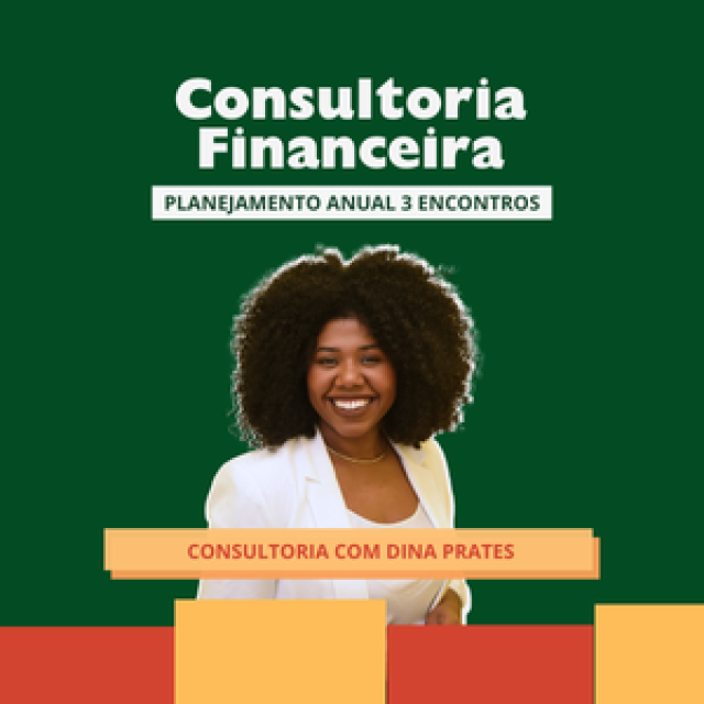 Consultoria Planejando Meu Ano com Dina