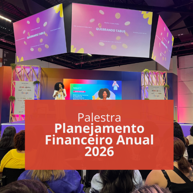 Palestra Planejamento para Colaboradores
