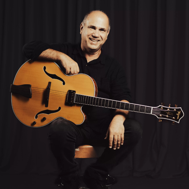 Workshop com Nelson Faria