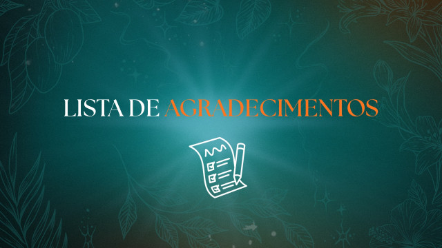 Menção honrosa!