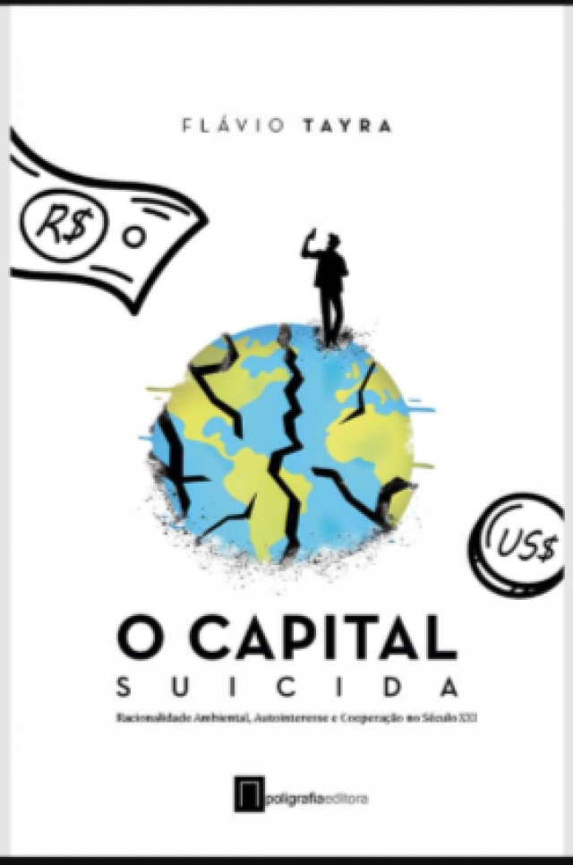 Livro Capital Suicida