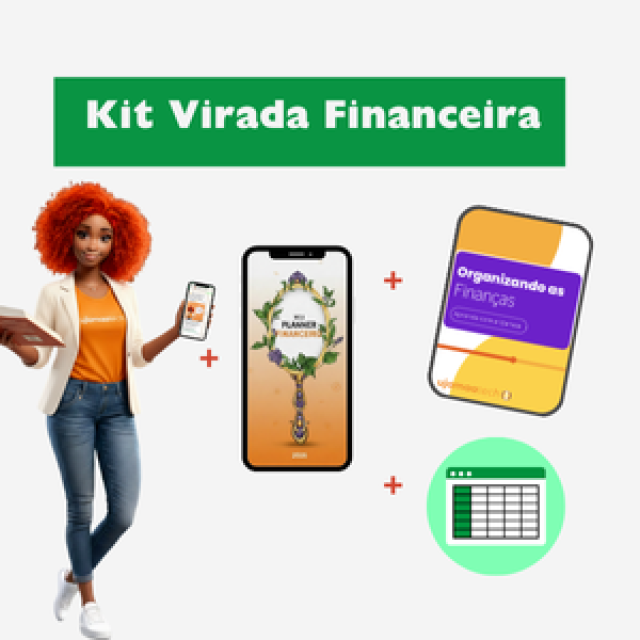 Kit Virada Financeira