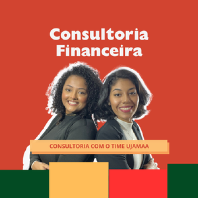 Consultoria Financeira equipe Ujamaatech