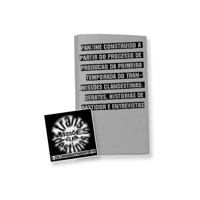 KIT ADESIVO+ZINE