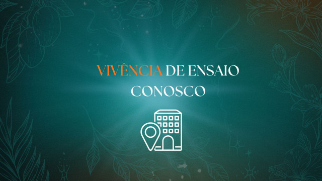 Viva a MAGIA conosco!