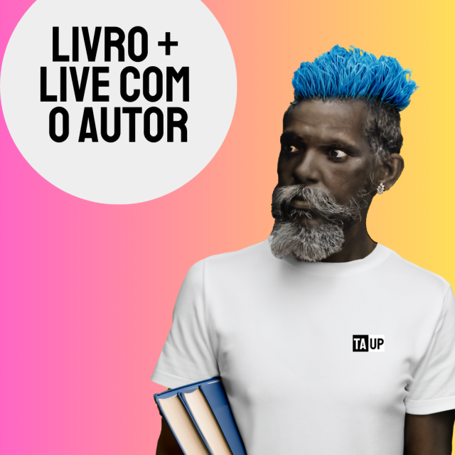 LIVRO + LIVE COM O AUTOR