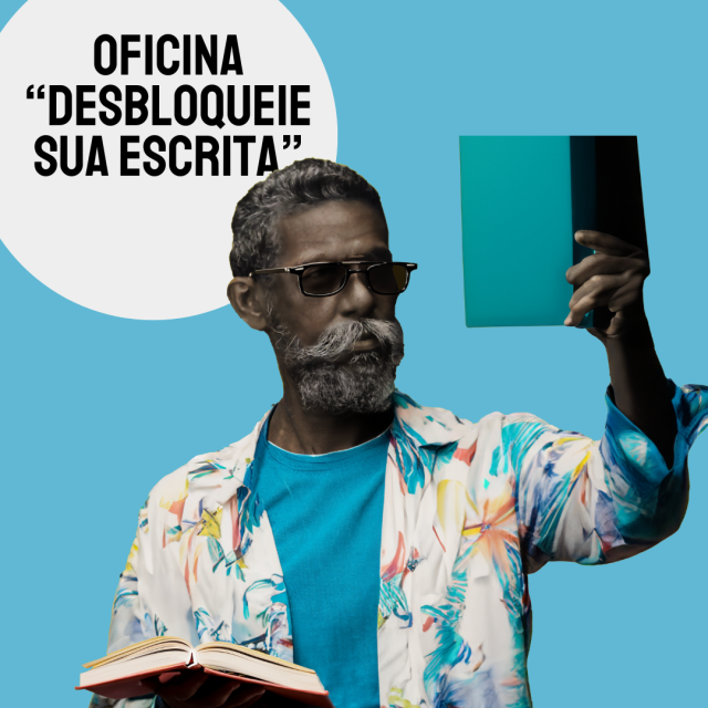 LIVRO+OFICINA “DESBLOQUEIE SUA ESCRITA”