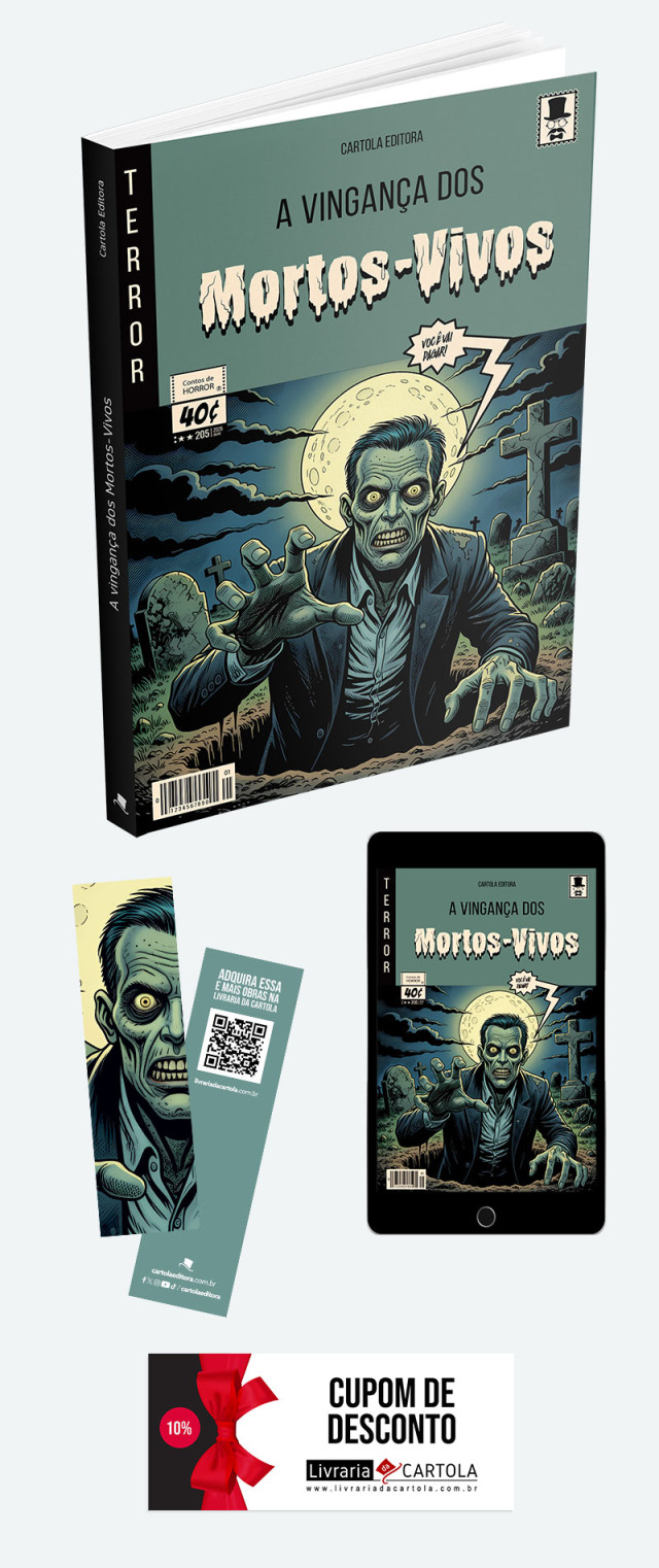 Eu quero o livro físico e digital