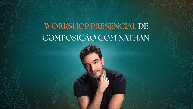 Workshop presencial com o compositor