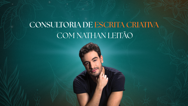 Escrita Criativa com NATHAN LEITÃO