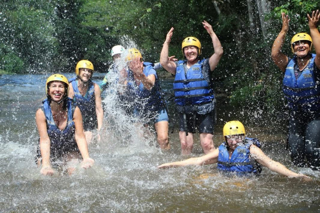 Rafting