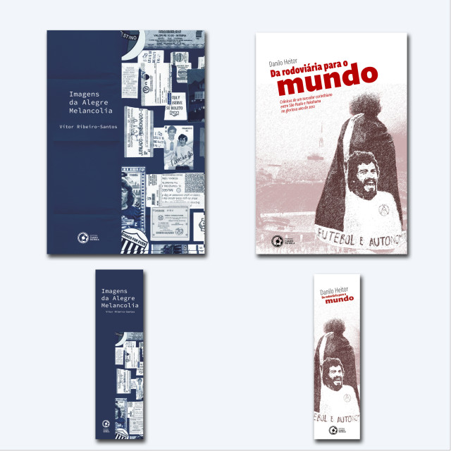 Imagens da alegre melancolia + 1 livro